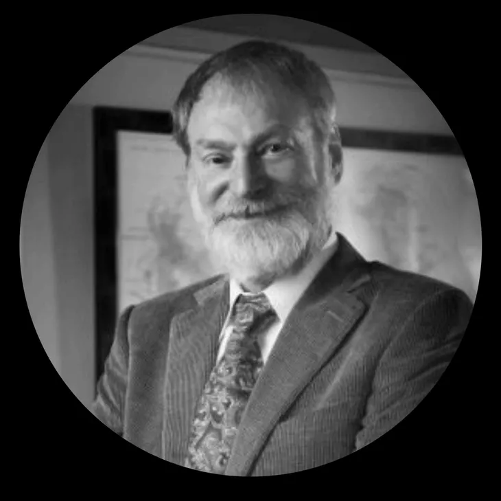 Art Seligman portrait