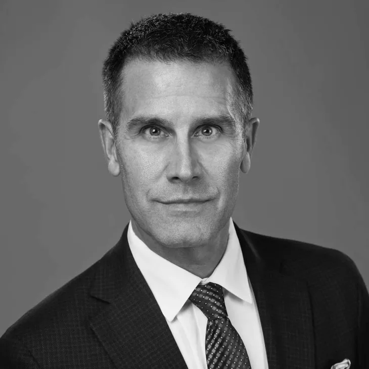 B.P. Allaire portrait