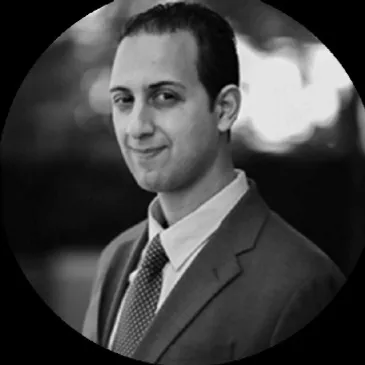 Hamad Behgooy, MBA portrait