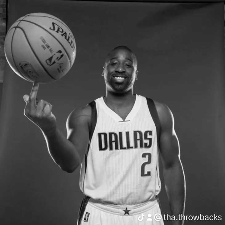 Raymond Felton portrait