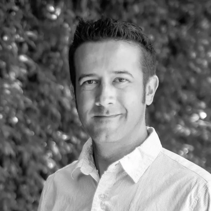 Vince Anido portrait