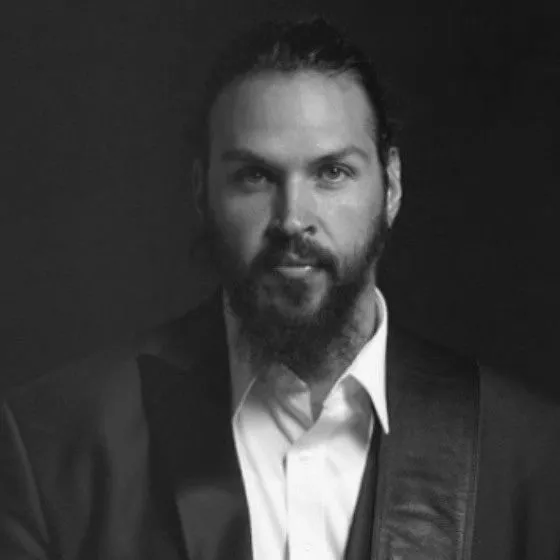 Wayne Garner portrait