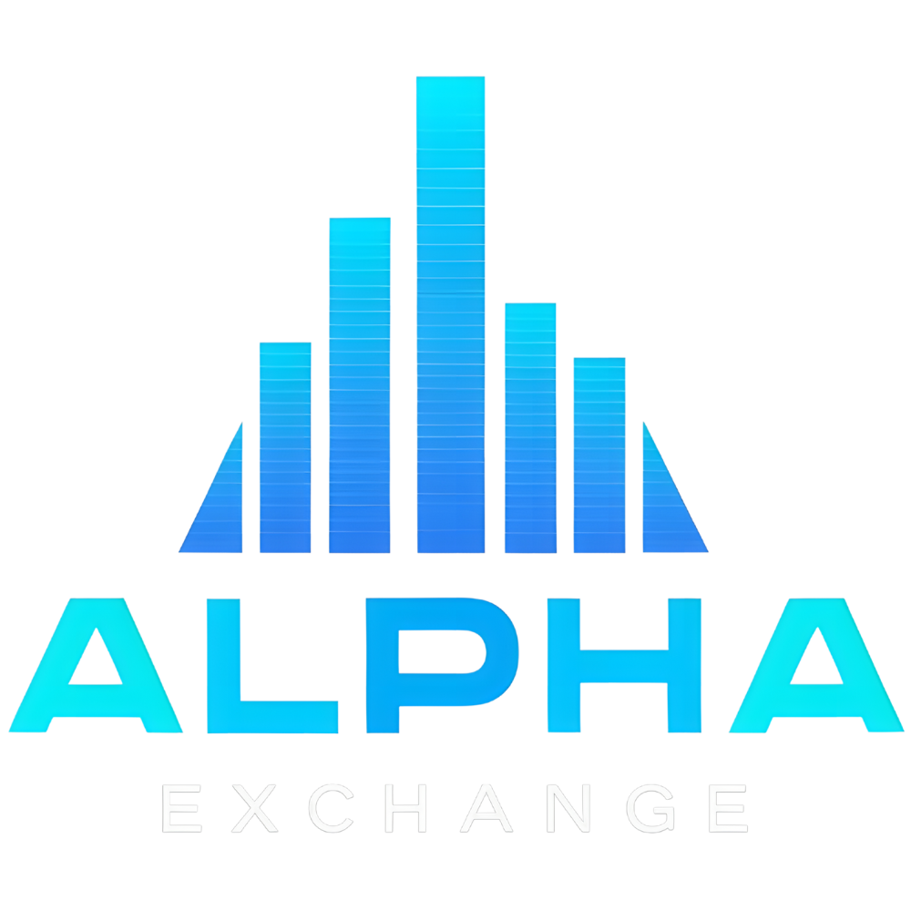 Alpha Exchange logo